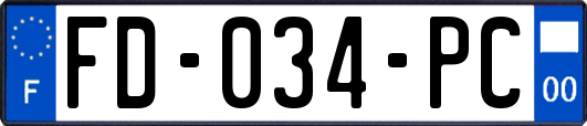 FD-034-PC