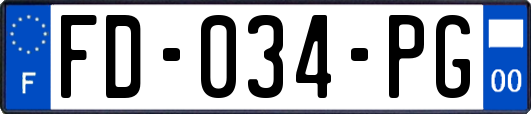 FD-034-PG