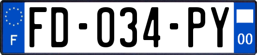FD-034-PY