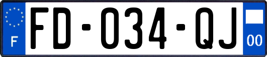 FD-034-QJ