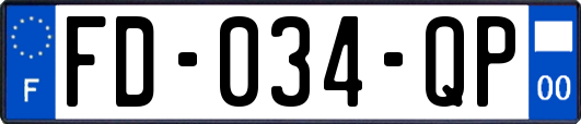 FD-034-QP