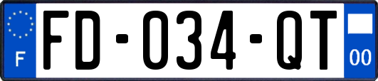 FD-034-QT