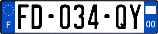 FD-034-QY