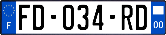 FD-034-RD