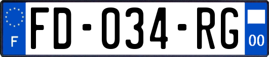 FD-034-RG