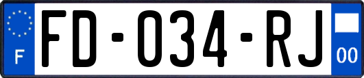 FD-034-RJ