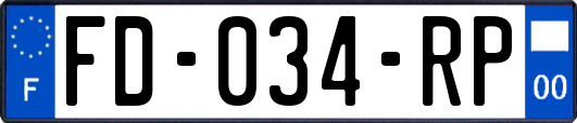 FD-034-RP