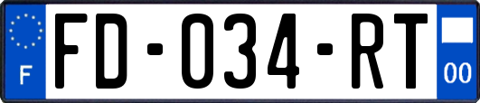 FD-034-RT