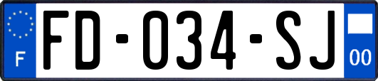 FD-034-SJ