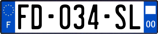 FD-034-SL