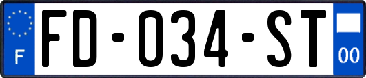 FD-034-ST