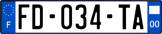 FD-034-TA