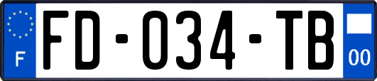 FD-034-TB