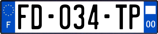 FD-034-TP