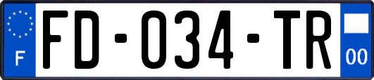 FD-034-TR