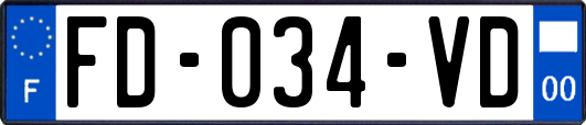 FD-034-VD