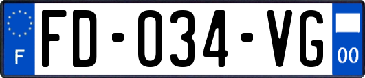 FD-034-VG