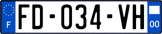 FD-034-VH