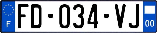 FD-034-VJ