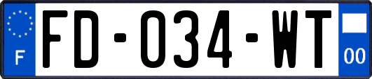 FD-034-WT
