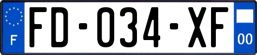 FD-034-XF
