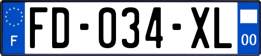 FD-034-XL