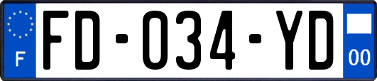 FD-034-YD