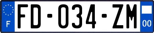 FD-034-ZM