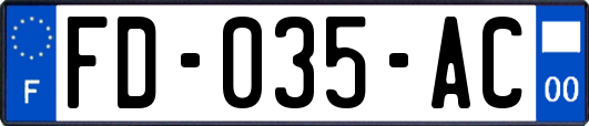 FD-035-AC