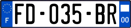 FD-035-BR