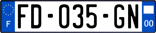 FD-035-GN