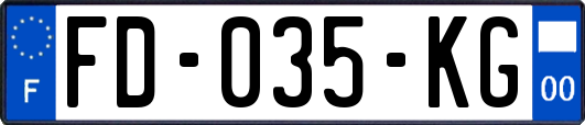 FD-035-KG