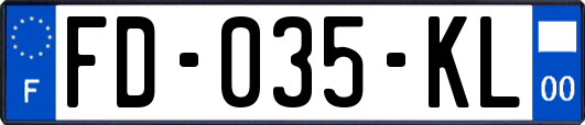 FD-035-KL