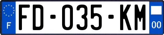 FD-035-KM
