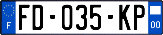 FD-035-KP