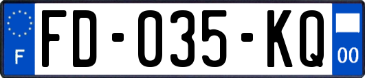 FD-035-KQ
