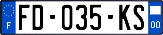 FD-035-KS