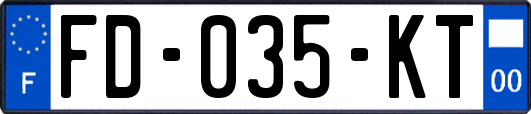 FD-035-KT