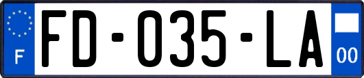 FD-035-LA