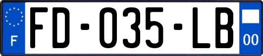 FD-035-LB