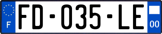 FD-035-LE