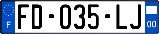FD-035-LJ