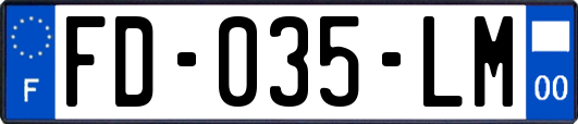 FD-035-LM