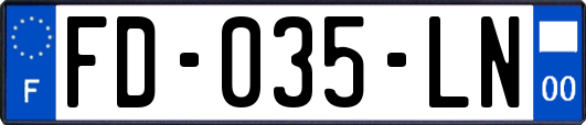 FD-035-LN