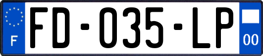 FD-035-LP