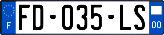 FD-035-LS