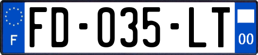 FD-035-LT
