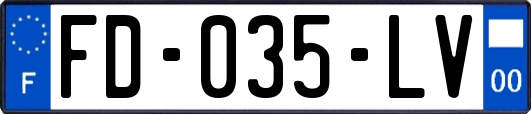 FD-035-LV