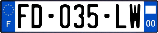 FD-035-LW