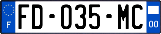 FD-035-MC